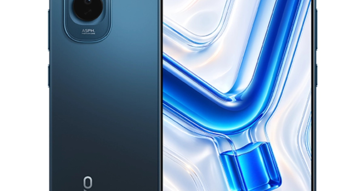 Ilustrasi smartphone ViVo Y500 [Foto:Carisinyal]