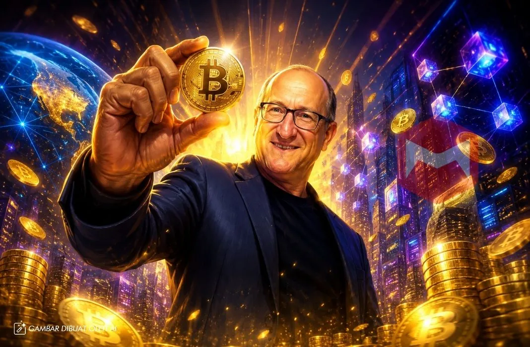 Penjelasan Satoshi Nakamoto Soal Suplai Maksimal Bitcoin