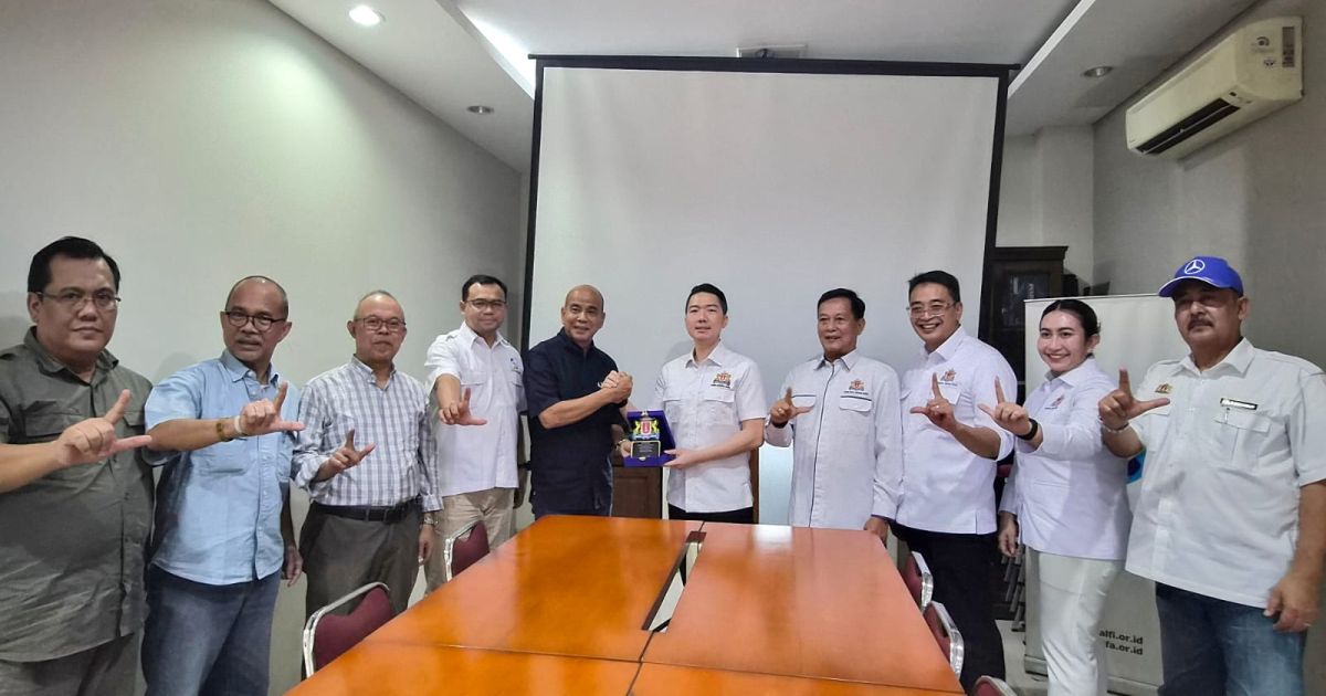 KADIN Jakut Dorong Terwujudnya Buffer Area Trailer