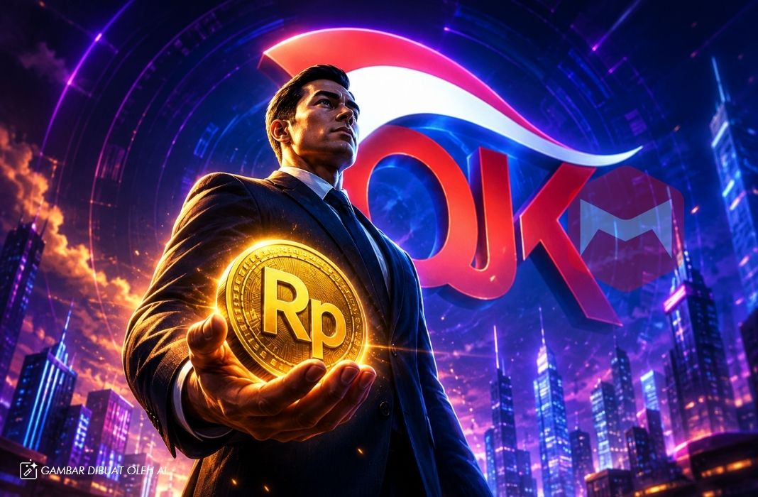 Ilustrasi: Kepastian Regulasi: OJK Nyatakan Model Bisnis Stablecoin Rupiah Lolos Uji Sandbox
