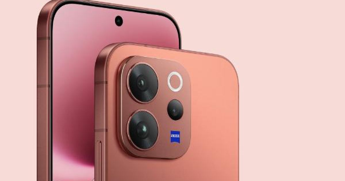 Vivo V80. (Gizmo China)