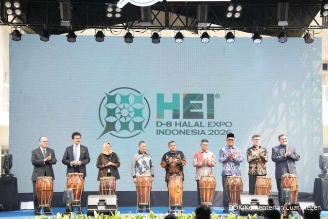 Ilustrasi: Indonesia Siapkan Panggung Global: Targetkan US$ 500 Miliar dari Integrasi Ekonomi Halal Negara D-8