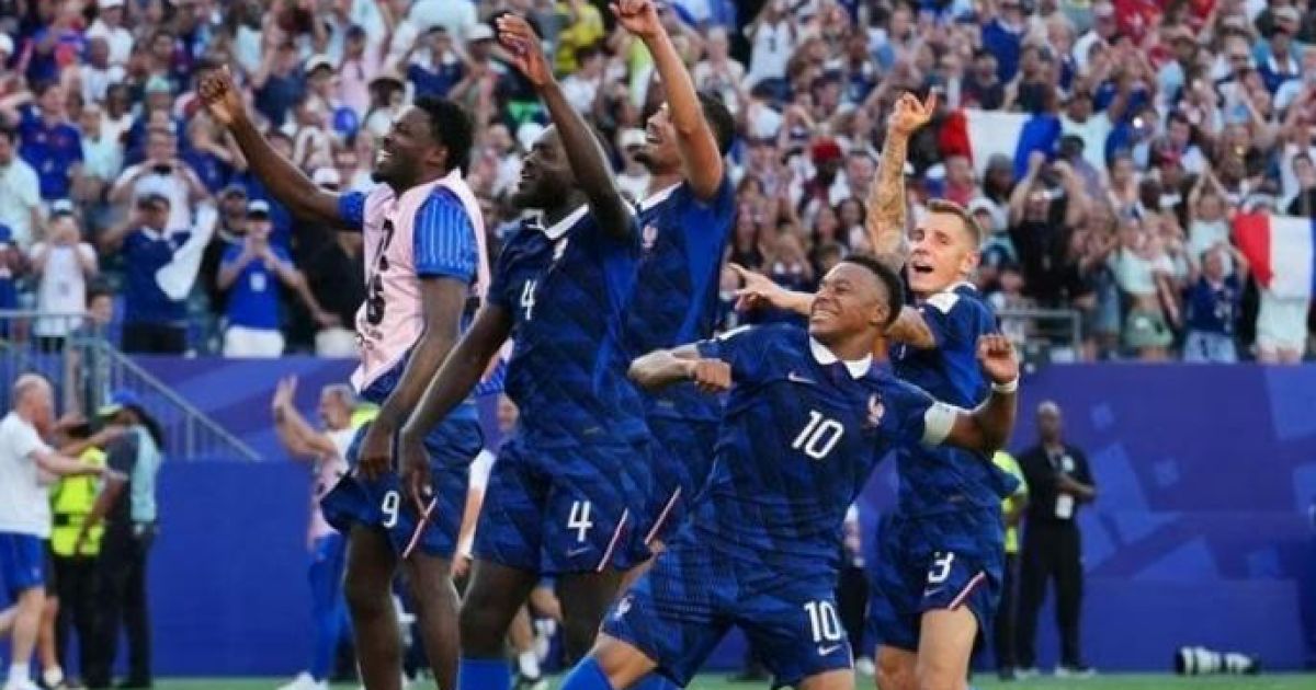 Prediksi Prancis vs Maroko (Foto: Reuters/James Lang)