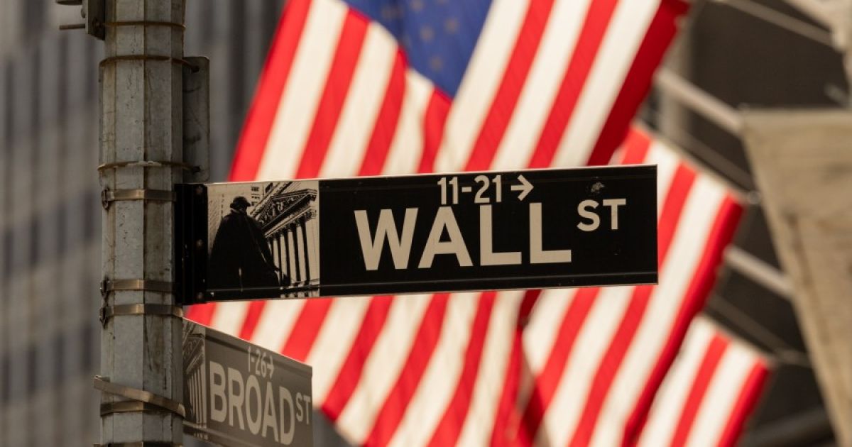 Wall Street atau bursa saham Amerika Serikat. (dok:Bloomberg)