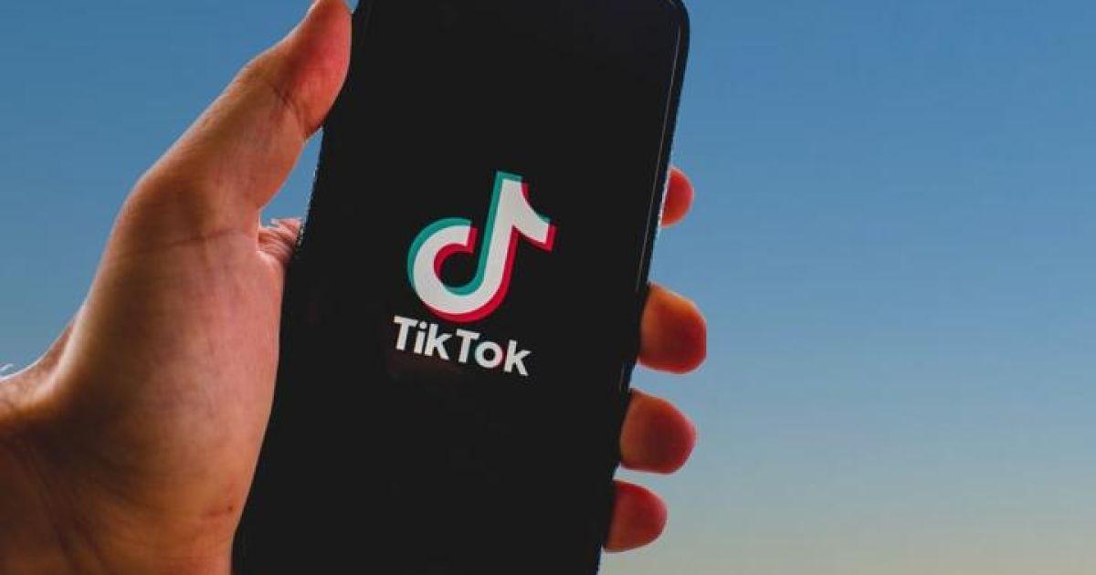 Ilustrasi TikTok. (Pixabay)