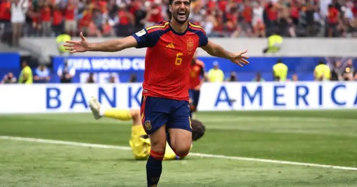 Spanyol Bungkam Belgia dan Segel Tiket Semifinal Piala Dunia 2026