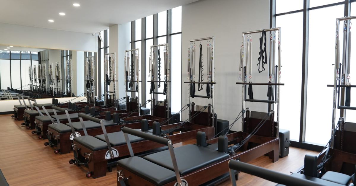 Grand Focus Fit Resmi Hadir di The Breeze BSD City
