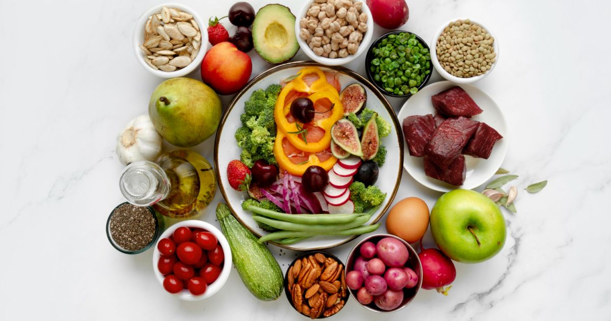 Ilustrasi makanan sehat untuk penderita eksim [Foto:Magnific]