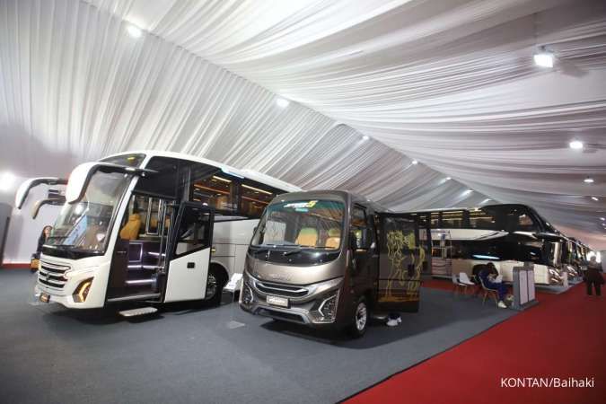 Ilustrasi: Industri Karoseri Bergairah: Permintaan Bus Naik 10%, Pemulihan Industri Disebut Belum Merata