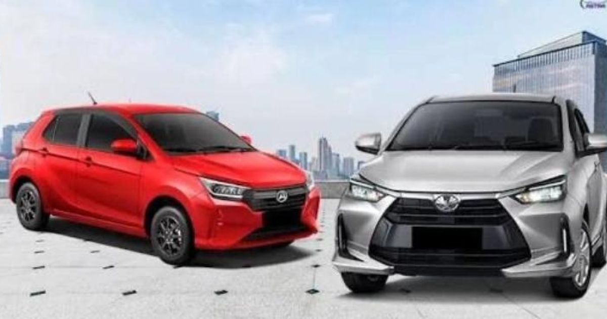 Ilustrasi mobil di Astra. (Dok. Istimewa)