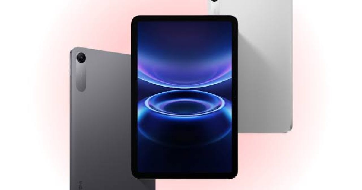 Ilustrasi tablet Redmi Pad 2 9.7 [Foto:Notebookcheck]