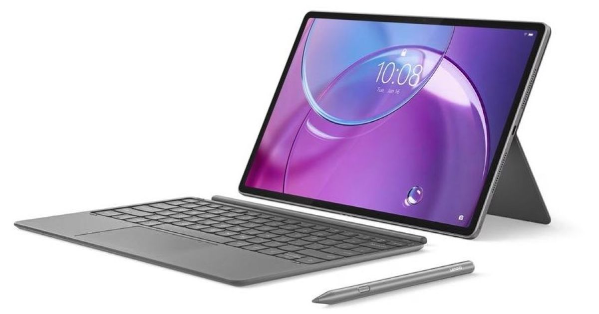 Ilustrasi Lenovo Idea Tab Pro Gen 2 [Foto:BIG W]