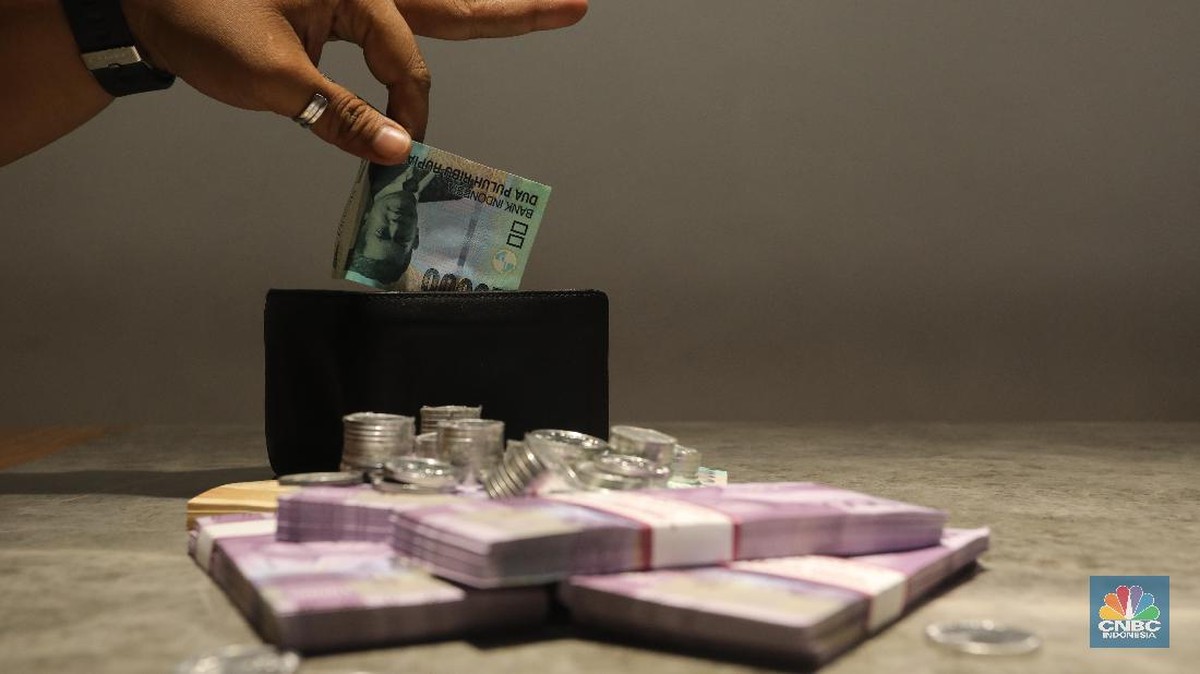 Foto: Ilustrasi Investasi (CNBC Indonesia/Muhammad Sabki)