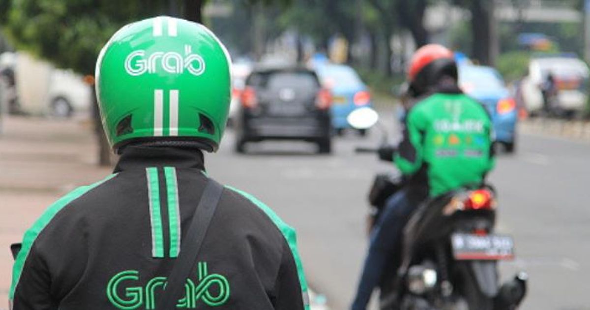 Ilustrasi ojek online (ojol). (Dok. Istimewa/Bisnis Market)