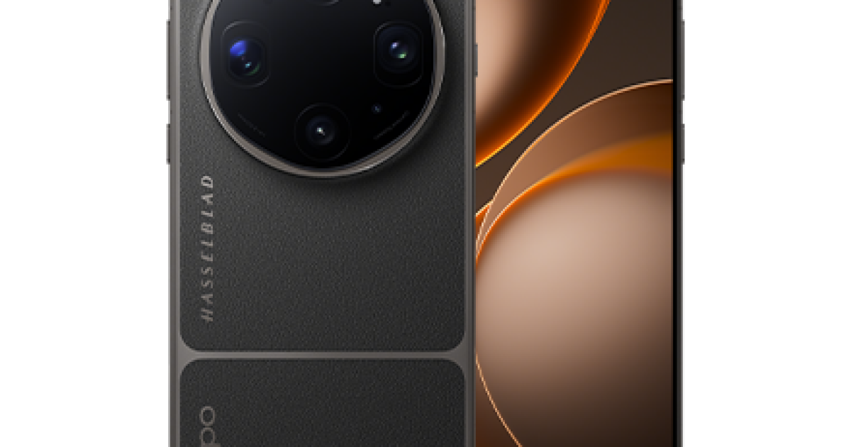 Ilustrasi smartphone OPPO Find X9 [Foto:OPPO]