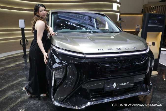 Indomobil Perkuat Layanan Purna Jual MAXUS Demi Dominasi Pasar Kendaraan Listrik