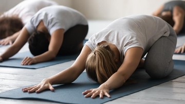 Yoga: Solusi Ampuh Redakan Gelisah Malam dan Tingkatkan Kualitas Tidur
