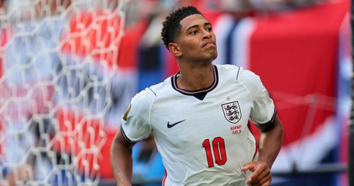 Brace Bellingham Pulangkan Norwegia