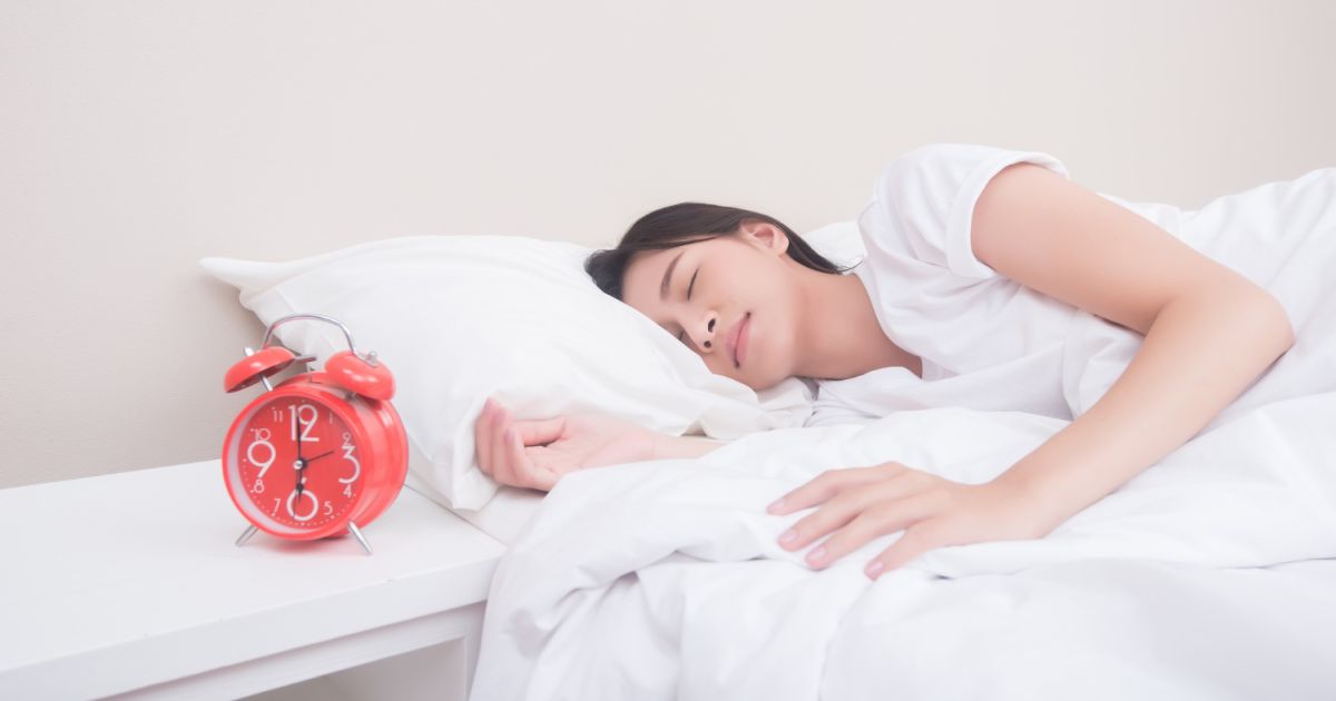 Ilustrasi proses pembakaran lemak saat tidur [Foto:Magnific]