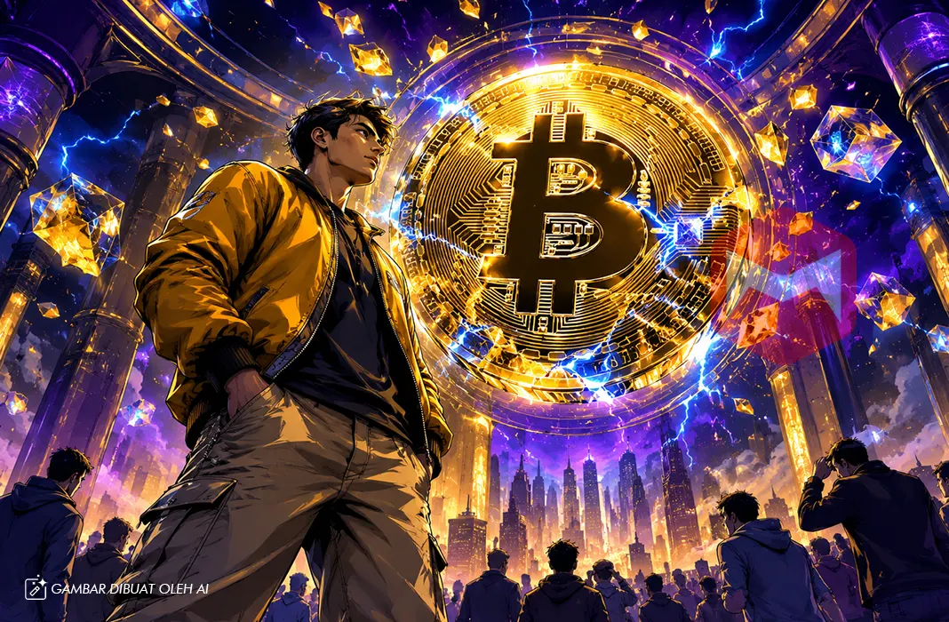 Ilustrasi: Indikator Teknis Bitcoin Beri Sinyal Bullish Tersembunyi Meski Harga Flat