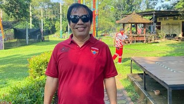 Simson Rarameha Ngadang atau Temon (Foto: dok Instagram temontemplar27)
