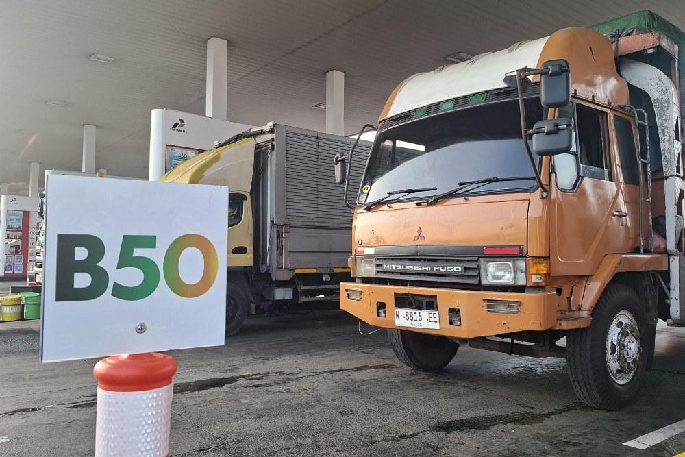 Biodiesel B50 Pacu Hilirisasi Nikel, Tingkatkan Daya Saing Energi Nasional di Kancah Global
