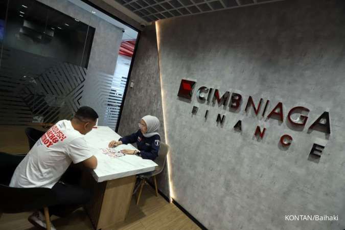 Ilustrasi: CIMB Niaga Auto Finance Lampaui Target, Raih Rp 3,70 T Pembiayaan di Paruh Pertama 2026