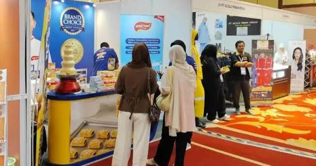 The 2nd IBOS Expo 2026 siap digelar 7-9 Agustus di Bekasi, menghadirkan ratusan peluang bisnis dari berbagai sektor, summit edukasi, dan networking. [Foto: ist]
