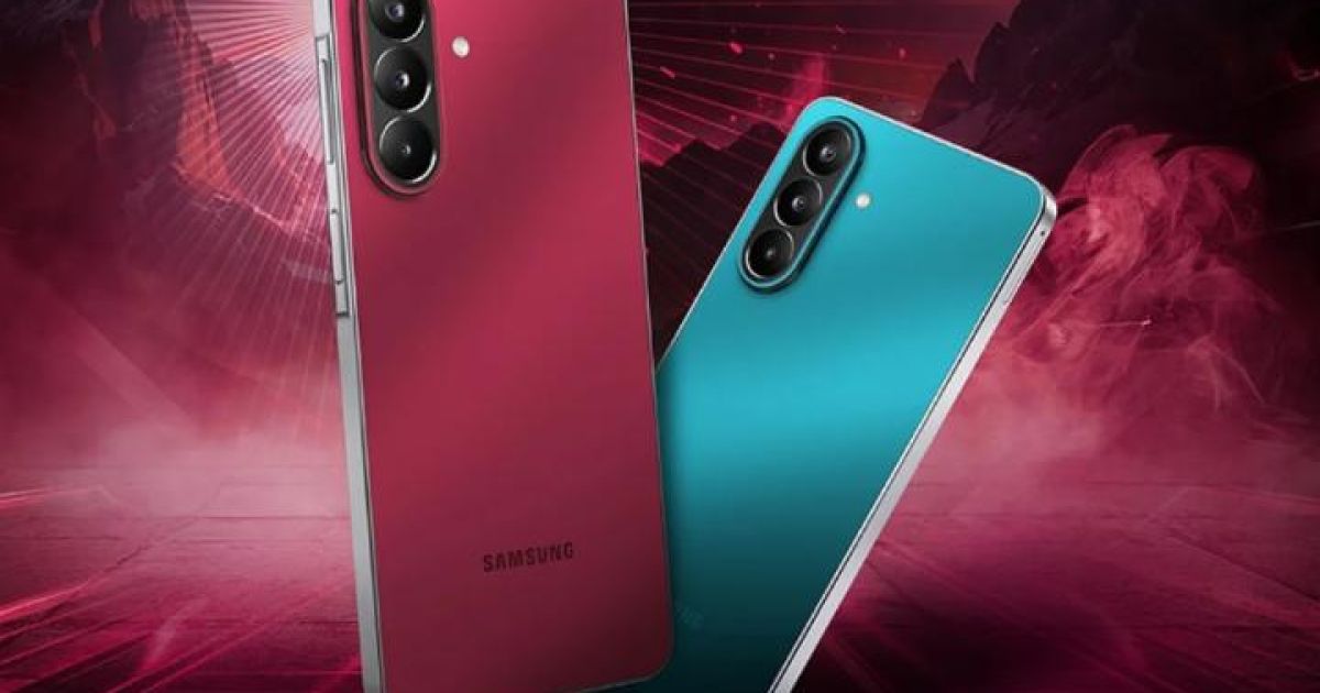 Samsung Galaxy M47. (Gizmo China)