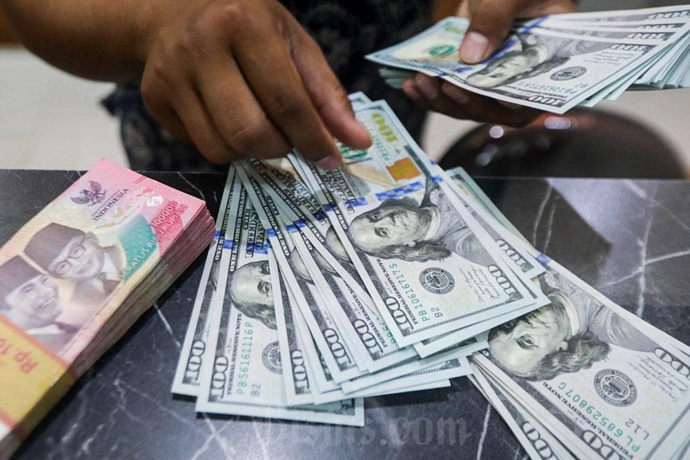 Rupiah Diperkirakan Bergolak di Level Baru, Analis Ungkap Faktor Penentu
