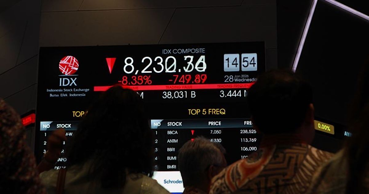 Rekomendasi Saham Hari Ini 13 Juli 2026: IHSG Menguat, Sektor Keuangan dan Energi Jadi Andalan
