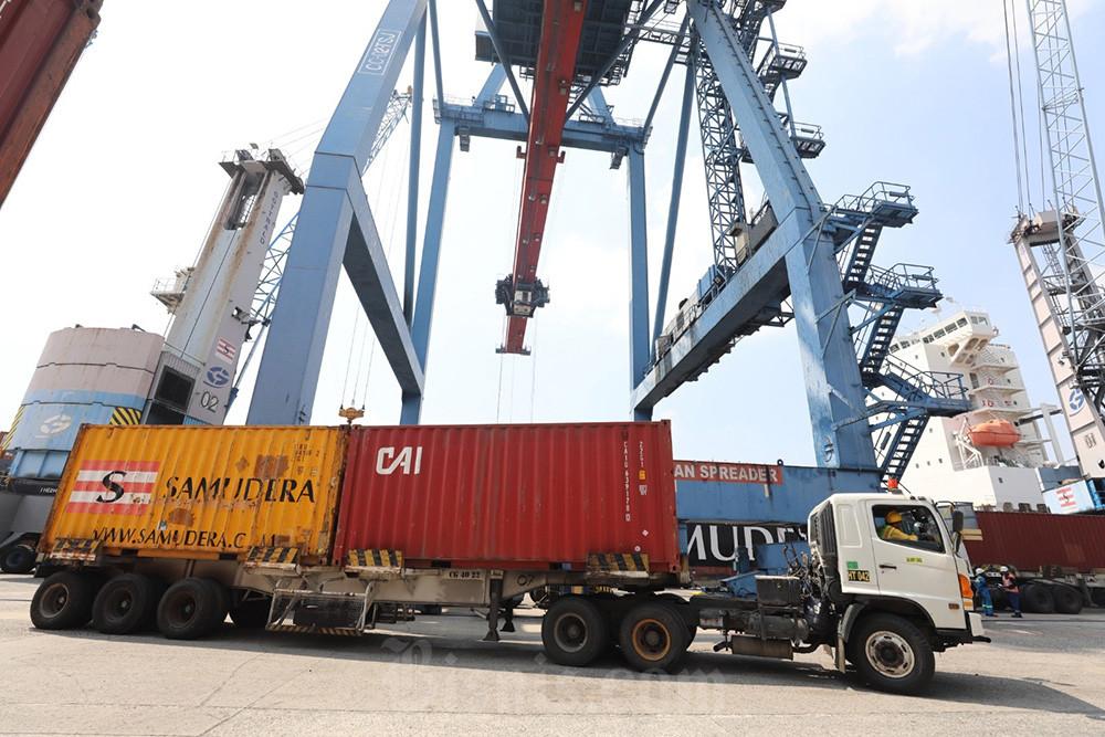 Imbas Ketegangan Hormuz, Operator Logistik Nasional Tertekan Beban Biaya Operasional