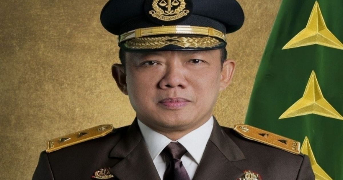 Febrie Adriansyah resmi ditetapkan sebagai tersangka dalam kasus dugaan korupsi dan TPPU. [Foto: X/@iPopBase]