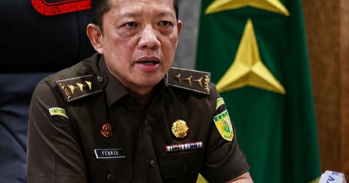 Selain Febrie Adriansyah, ini tersangka lain dalam kasus dugaan korupsi yang tengah ramai diperbincangkan. [Foto:X/@IndependenSumatera]