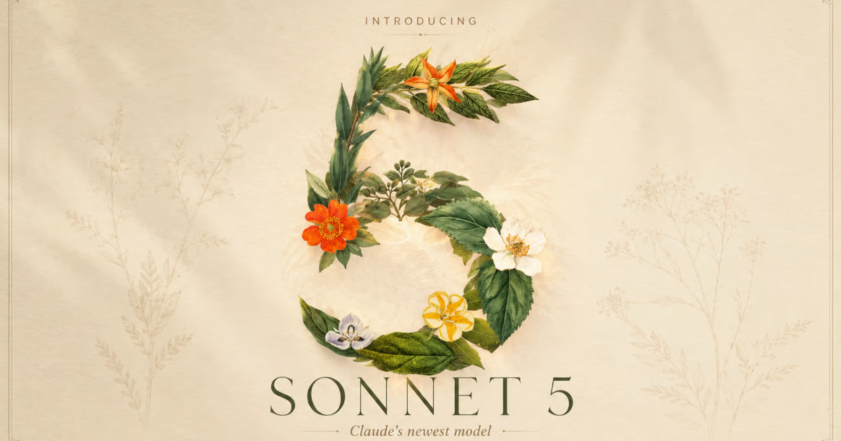Ilustrasi Claude Sonnet 5 [Foto:Simplifying AI]