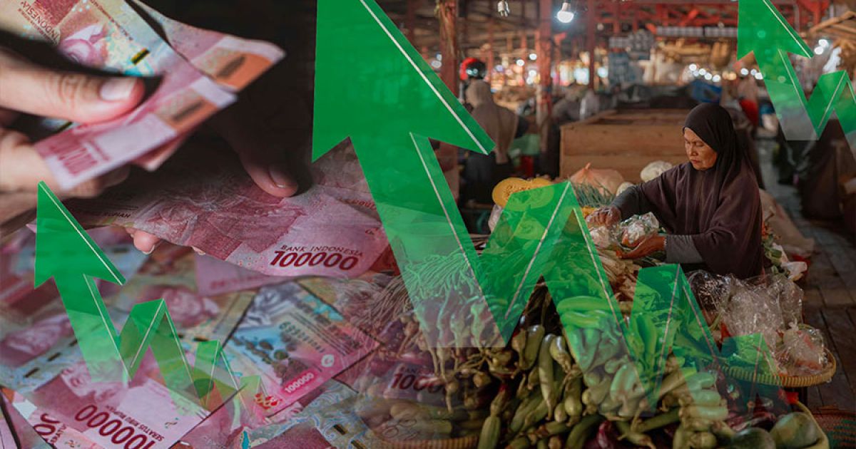 Wajib Tahu! Prediksi Pertumbuhan Ekonomi RI Hingga 2029 yang Jarang Dibahas