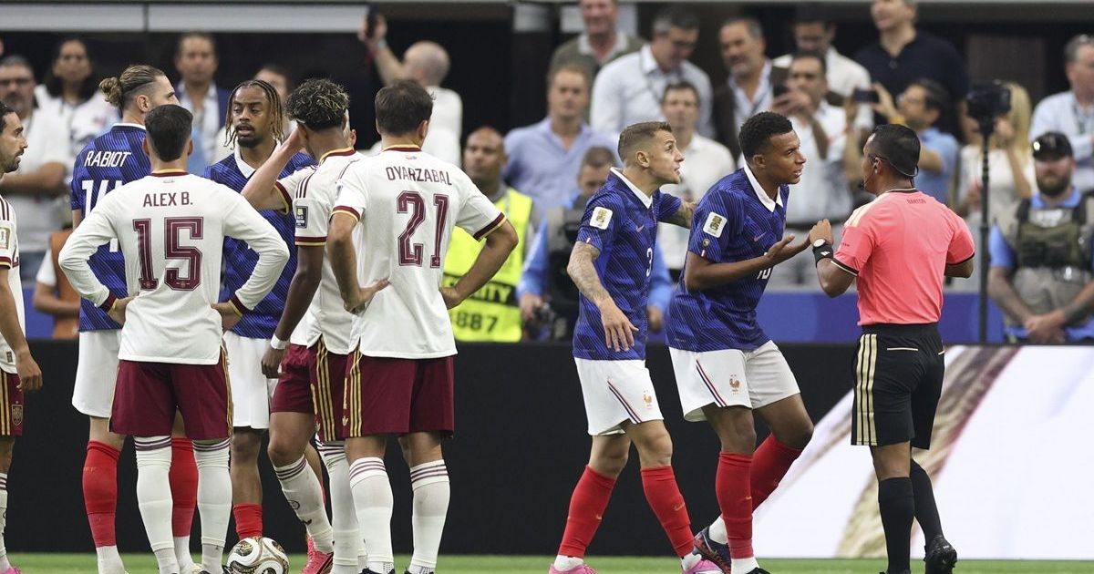 5 Fakta Mengejutkan Prancis Dijungkalkan Spanyol
