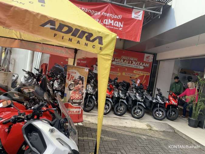 Ilustrasi: Adira Finance Antisipasi Lonjakan Kredit Macet 2026: Strategi Kehati-hatian Jadi Kunci