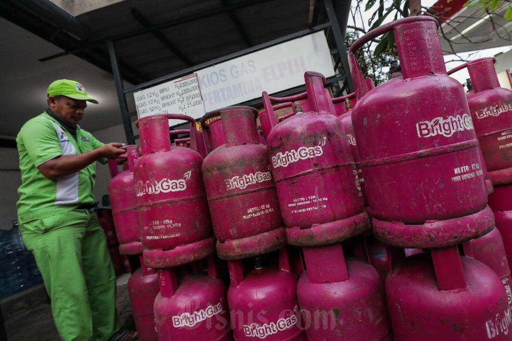 Pertamina Patra Niaga Turunkan Harga Bright Gas 12 Kg dan 5,5 Kg Mulai Pertengahan Juli 2026