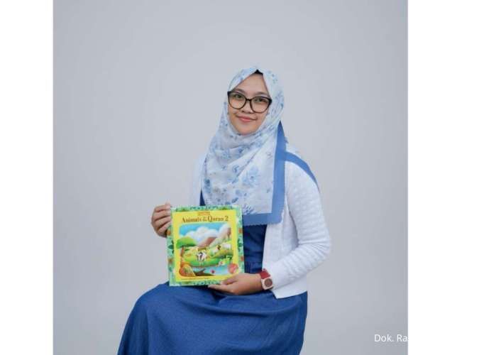 Kontan. Dok/Rahasia © Foto oleh Rahasia
