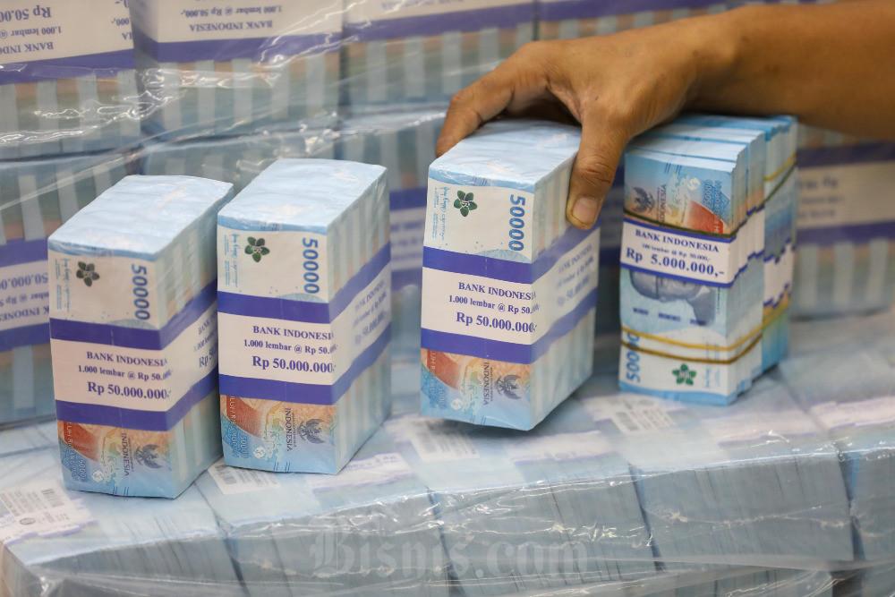 Strategi Jitu Kemenkeu Jaga Likuiditas: Anggaran Surplus, Utang Diterbitkan Lebih Awal