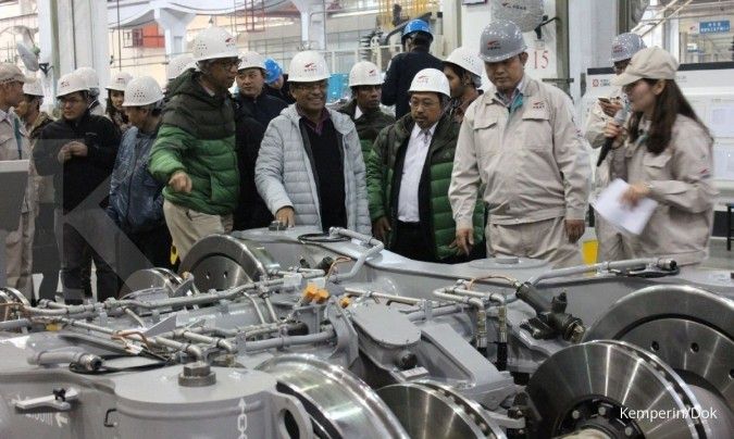 Ilustrasi: Sinyal Positif Manufaktur Indonesia: Kadin Prediksi Pertumbuhan Berkelanjutan Hingga 2026