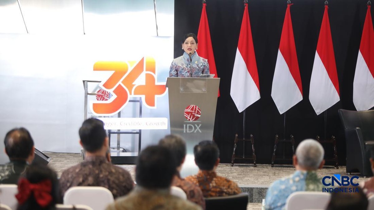 Foto: (CNBC Indonesia/Faisal Rahman)