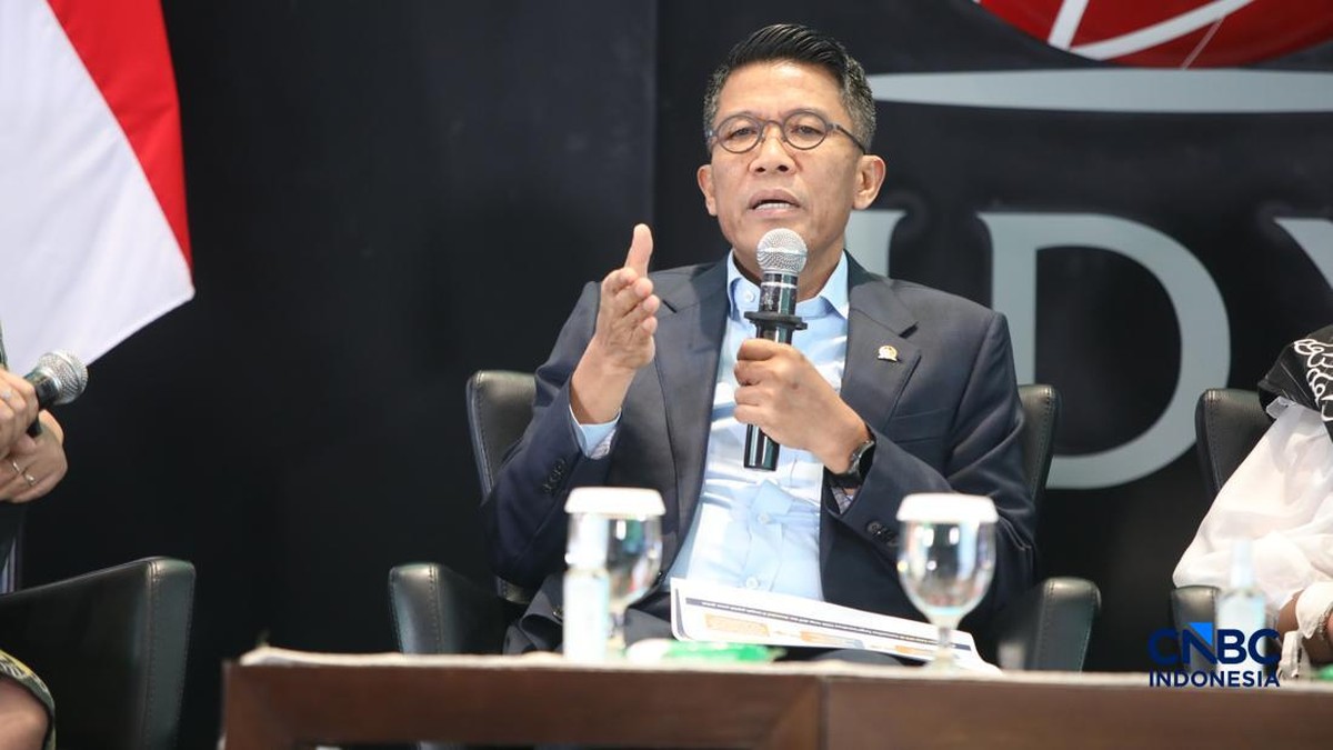 Foto: (CNBC Indonesia/Faisal Rahman)