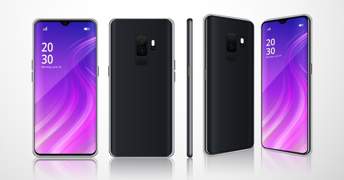 Ilustrasi ponsel Samsung seri terbaru yang rilis di bulan Juli 2026 [Foto:Magnific]