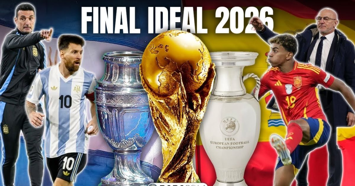 Prediksi Skor Spanyol vs Argentina di Final Piala Dunia 2026