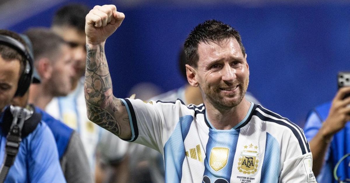 Deretan Rekor Gila Lionel Messi di Piala Dunia 2026