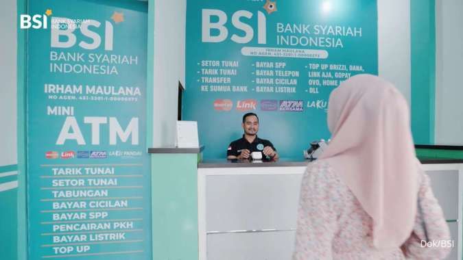 Ilustrasi: OJK Galang Kekuatan Bank Syariah Baru, Dominasi BSI Masih Jadi Tantangan