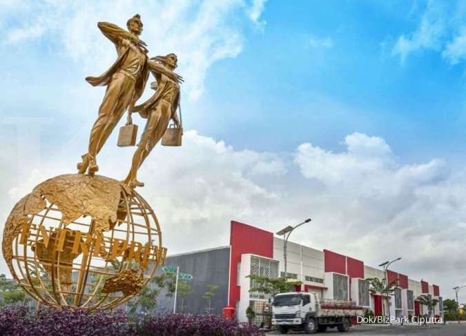 Ilustrasi: Ciputra Group Incar Pasar Gudang Modern Kalsel, Antisipasi Lonjakan Logistik