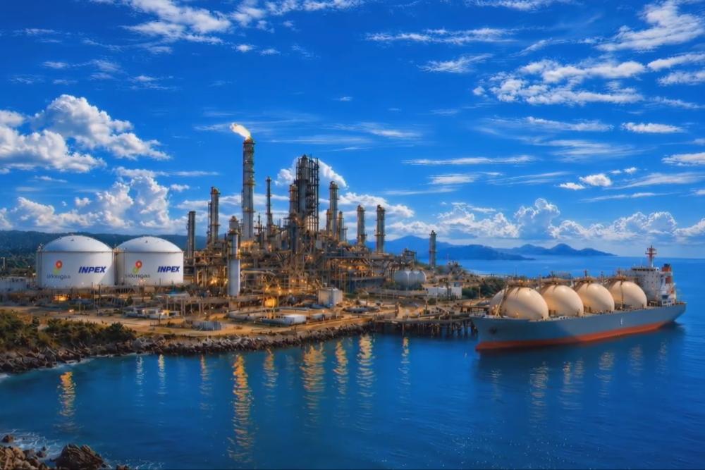 Energi Masa Depan Indonesia Dimulai: Blok Masela Rp376 Triliun Diresmikan Presiden Prabowo